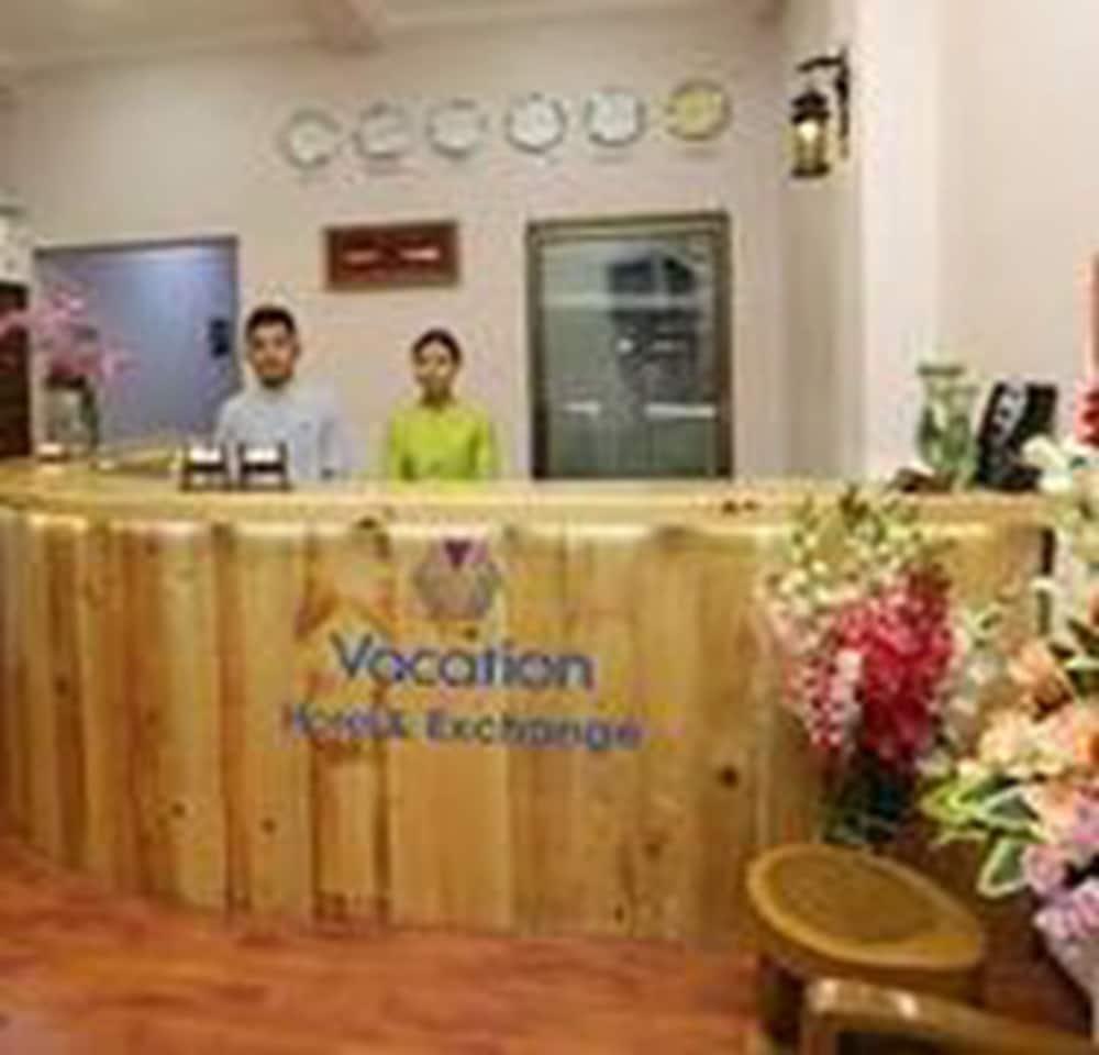 Vacation Hotel Yangon Esterno foto