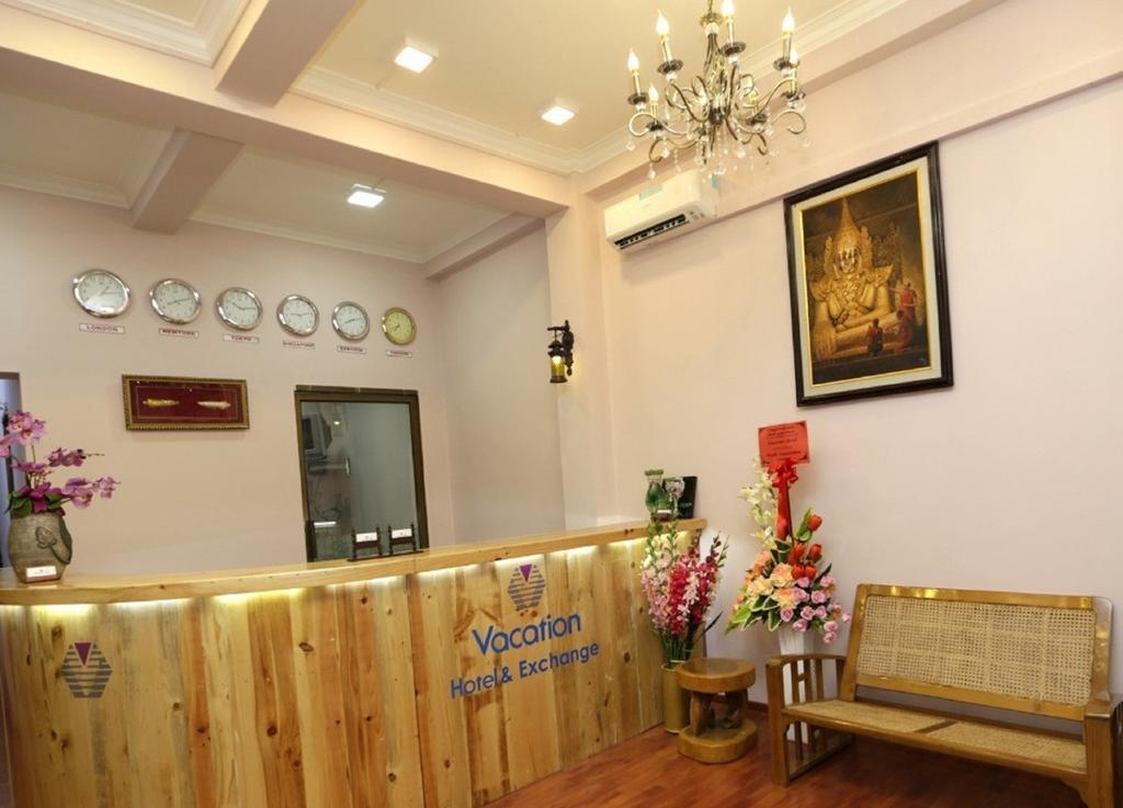 Vacation Hotel Yangon Esterno foto