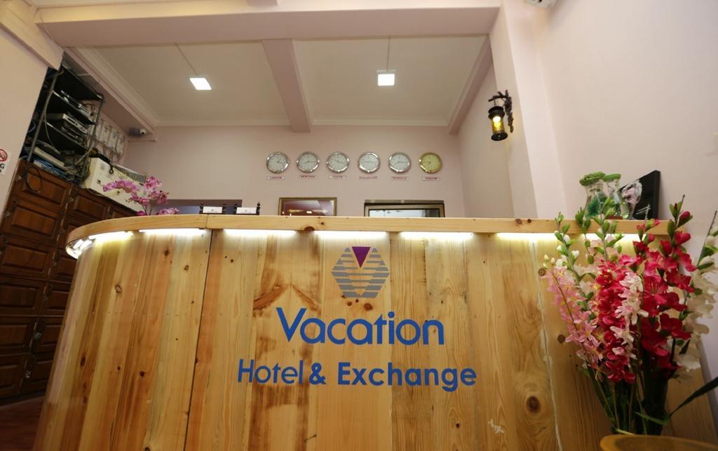 Vacation Hotel Yangon Esterno foto